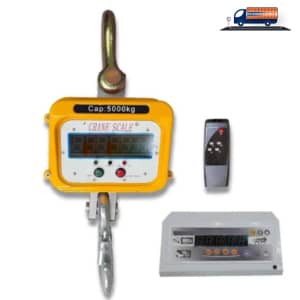 Electronic Crane Scale With
                                                Remote Display image